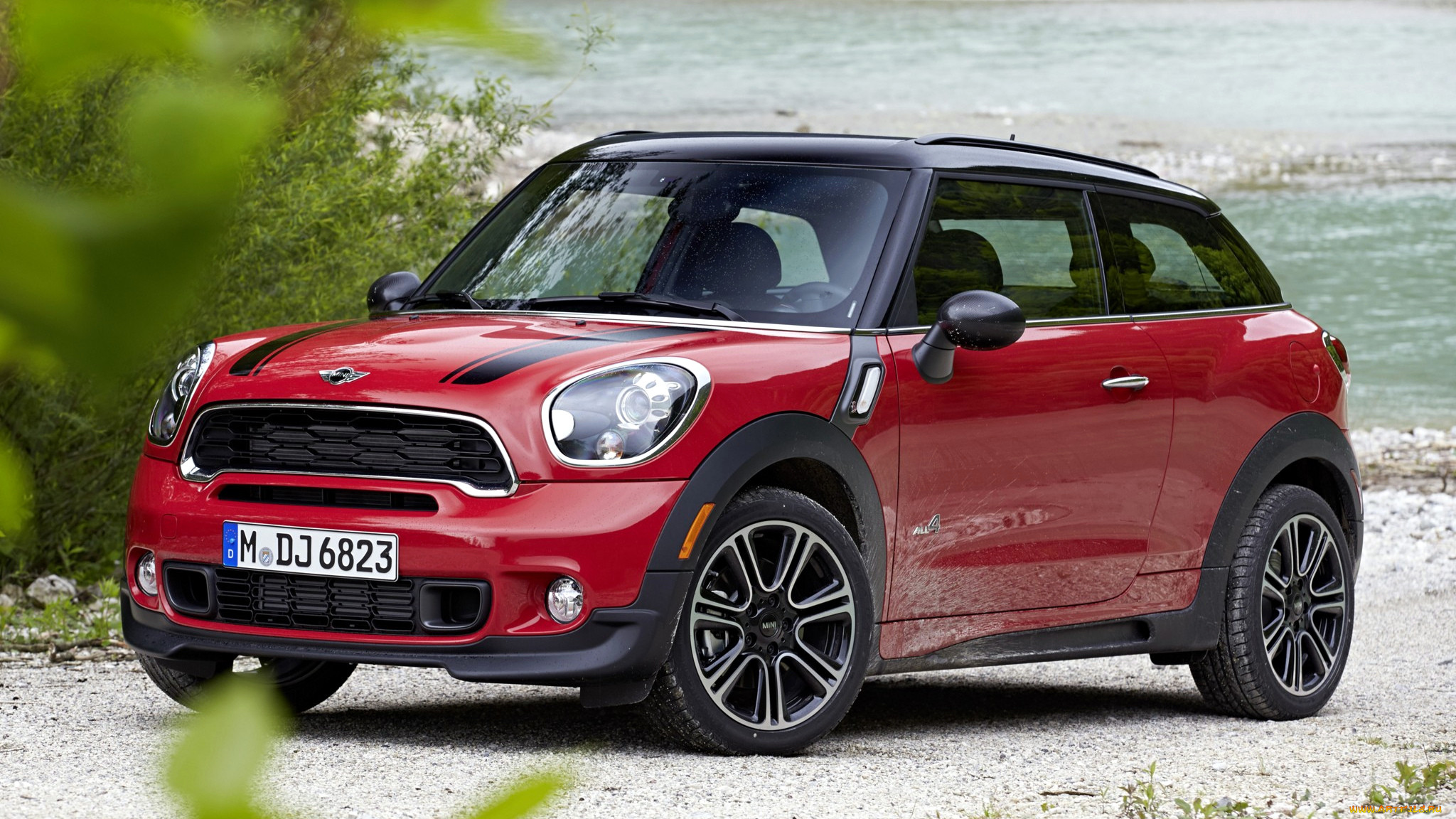 mini, paceman, , british, motor, corporation, 